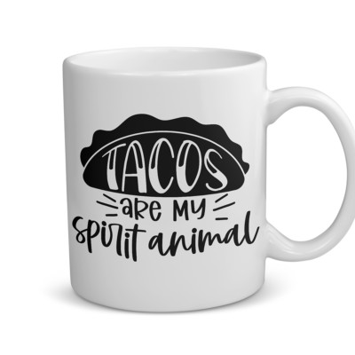 Tacos are my spirit animal