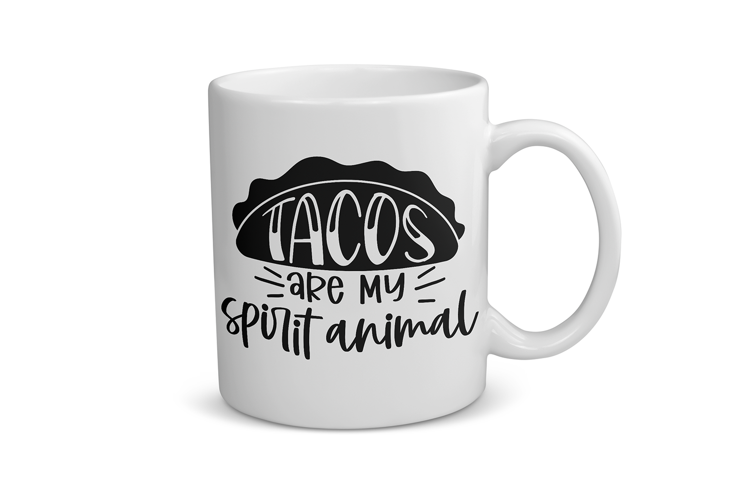 Tacos are my spirit animal