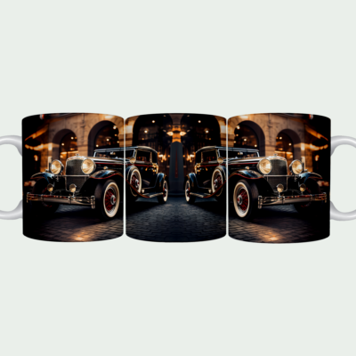 1930 Chevrolet Mug