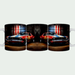 American Camaro Mug