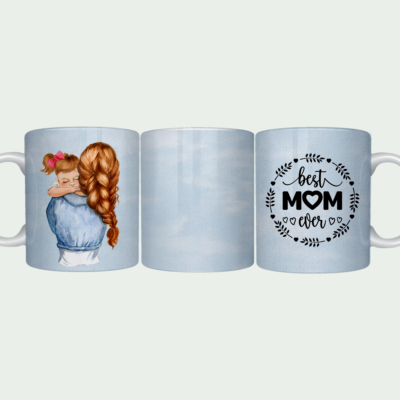 Best Mom Ever Mug BH