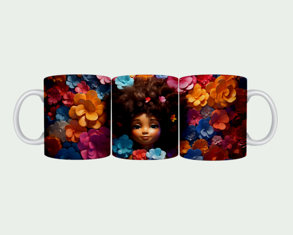 Black Beauty Blues Mug