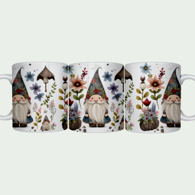 Garden Gnome Mug