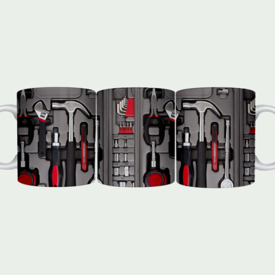 Hand Tools Mug