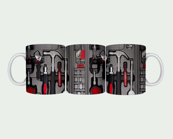 Hand Tools Mug