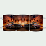 Impala Sunset Mug
