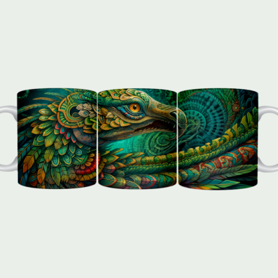 Quetzal Mug