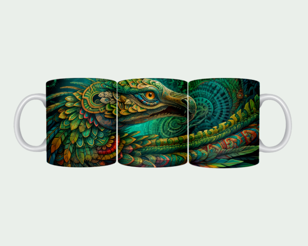 Quetzal Mug