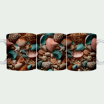 Sea Shells Mug